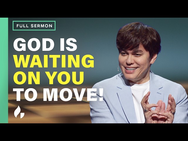 Claim What Is Yours (Full Sermon) | Joseph Prince | Gospel Partner Episode