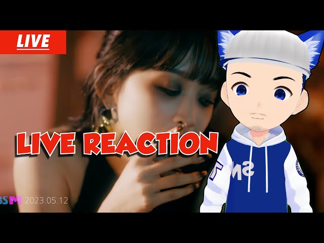 LIVE REACTION SECRET NUMBER "독사 (DOXA)" M/V Teaser 1