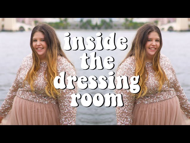 Plus size inside the dressing room: Nordstrom rack!