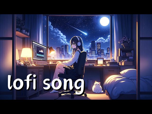 Night Jazz Lofi Lofi Twilight Melodies