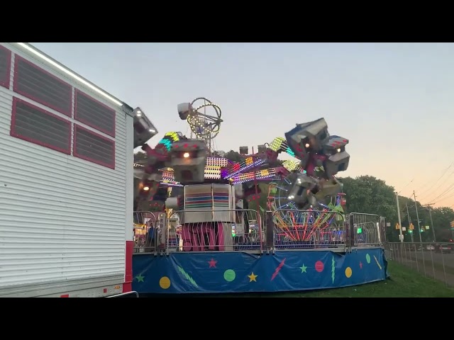 Orbiter Fairfield County Fair 2024