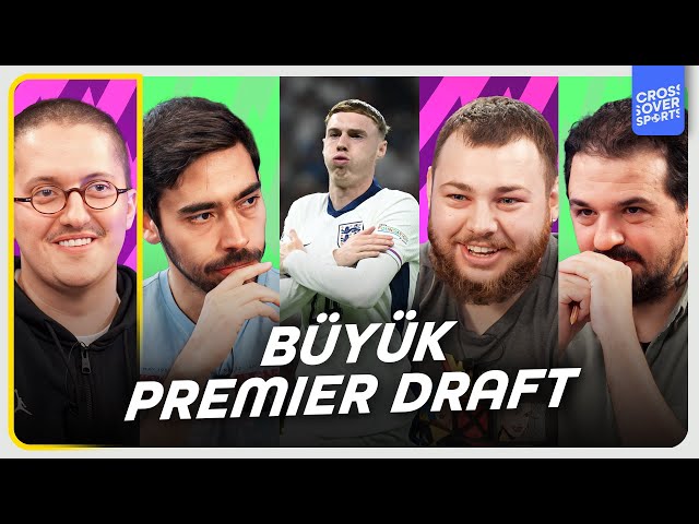 44 OYUNCULUK BÜYÜK DRAFT, THOMAS TUCHEL TERCİHİ, MONTELLA? | KONUK: ALİ KONAVİC | PREMIER MASA #07