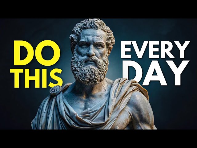 7 Life Changing Stoic Ideas That You Can Practice Daily | Stoicism