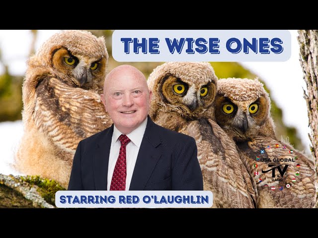 THE WISE ONES PRESENTS SPEAKER, CREATOR & AUTHOR RUSS JOHNS