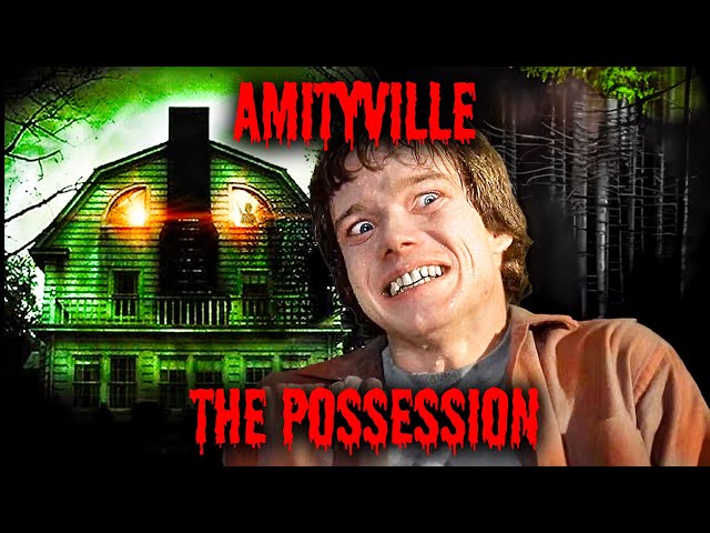 Amityville : The Possession | HORROR | Full Movie in English