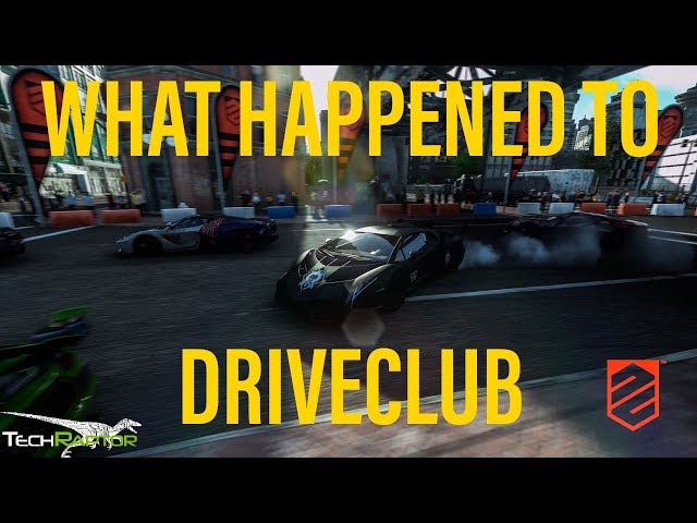 What Happened To Driveclub | Is It Worth Playing In 2019?