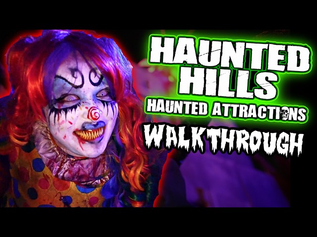 Is Haunted Hills Hospital the MOST TERRIFYING Haunt in Indiana?