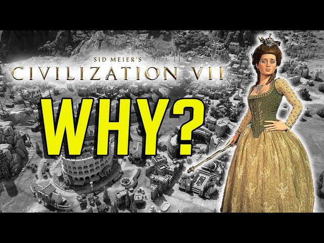 Civilization 7 Review - Just One Question...WHY?