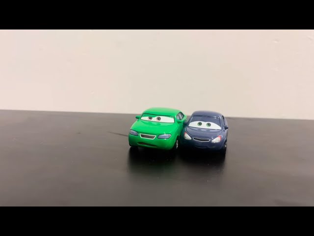 Disney Cars Dan Sclarkenberg And Kim Carllins 2 Pack Review