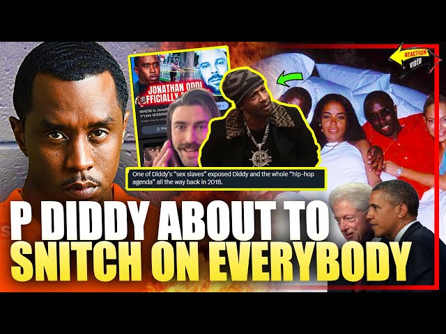 THIS IS SAD - One of Diddy’s Victims Reveals the Music Industry's Dark Secret Agenda