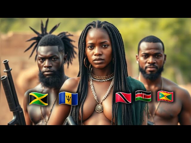 MOST HIDDEN FACTS ABOUT AFRICA, JAMAICA, TRINIDAD, AND THE ENTIRE CARIBBEAN ISLAND || @DeeMwango