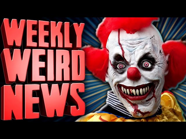 ETC Archive: The CREEPY CLOWN Epidemic Sweeping the Nation - WWN