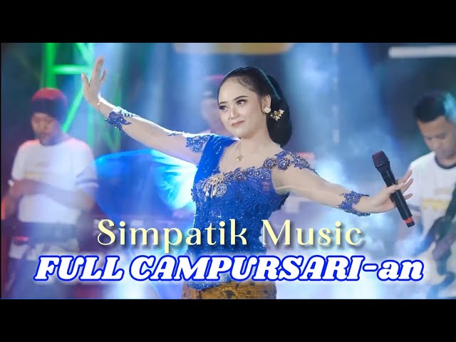 Simpatik Campursari Full Album//Cocok di Setel saat Santai//