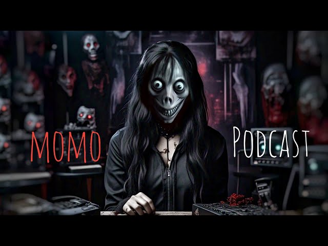 Momo Horror Short Film 4K