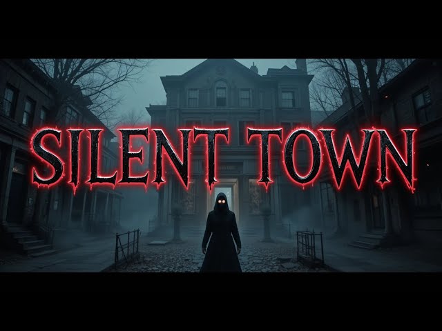 Silent Town Episode 1: The Echoing Steps – Psychological Horror That Will Leave You Breathless!