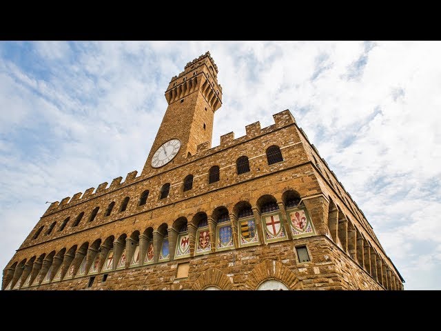 360 VR Tour | Florence | Palazzo Vecchio | Second Floor | All Rooms | Inside & Outside | No comments