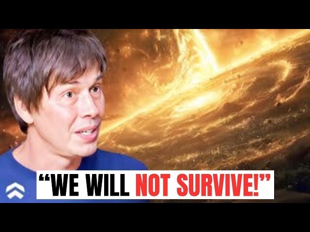 Brian Cox Unveils Betelgeuse's Imminent Supernova Countdown!