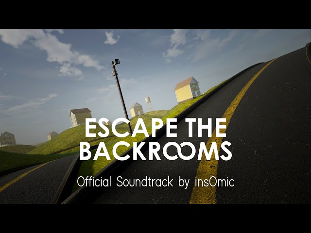 Escape the Backrooms OST - King's Curfew