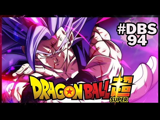 DRAGON BALL SUPER 94: GOHAN DESPIERTA A LA BESTIA