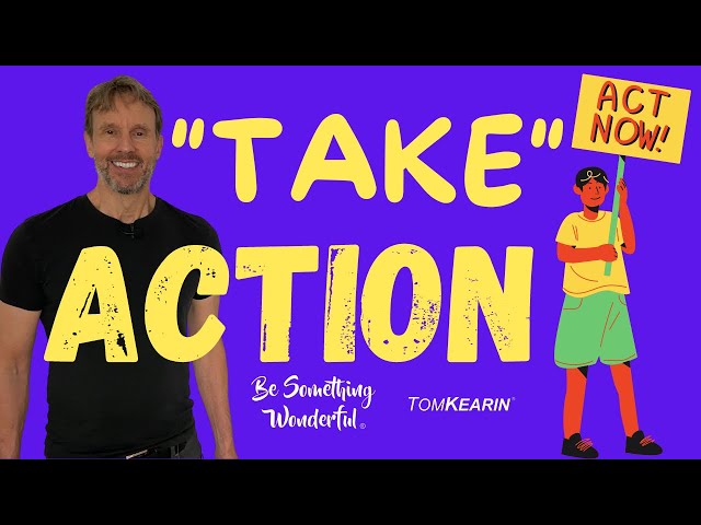 The Question of Taking ACTION or not—INSPIRED or Otherwise