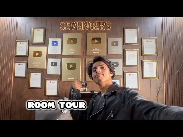 SEVENGERS KI DUNIYA || ROOM TOUR || DAY 6