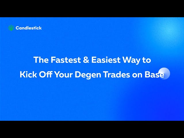 The Fastest & Easiest way to kick off your degen journey on Base.