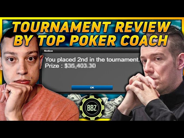 $500,000 Final Table Hand Review with BBZPoker!