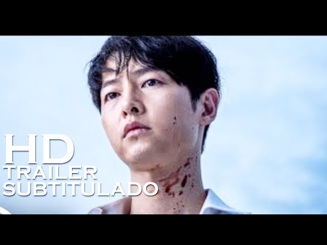 BOGOTÁ TIERRA DE ÚLTIMAS OPORTUNIDADES Trailer (2025) SUBTITULADO [HD] Song Joong-ki - Netflix