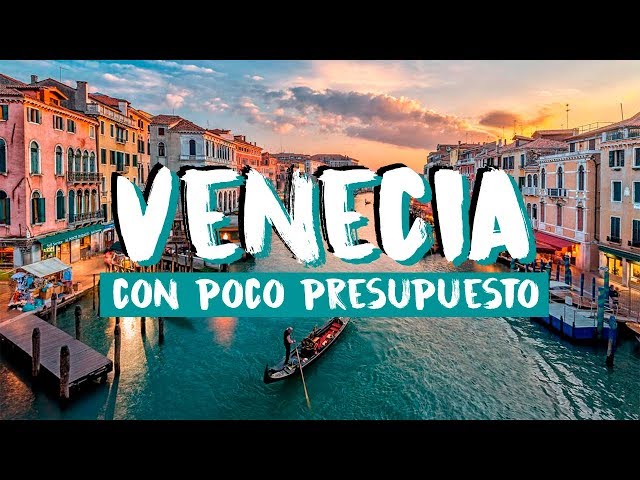 VENICE WITH LESS THAT €60 | MPV in Italy #10