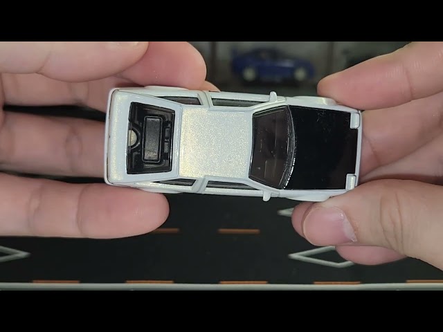 Hot Wheels Car Collection Video Bolevard Toyota AE86 Trueno