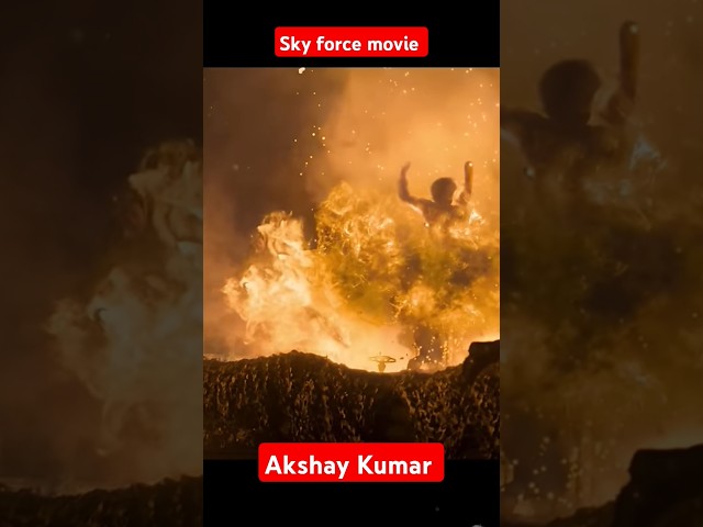 Sky force movie #movie #bollywood #trailer #whattowatch #entertainment #akshaykumar