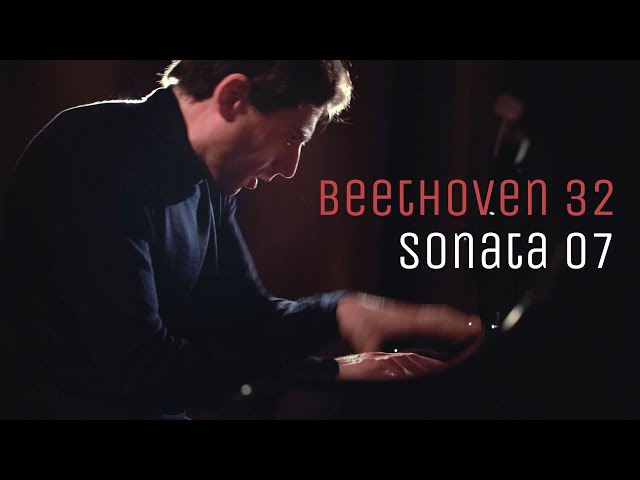 Beethoven: Sonata No.7 in D major, Op.10 No.3 – Boris Giltburg | Beethoven 32 project