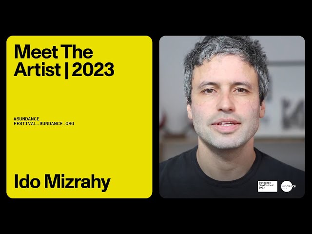 Meet the Artist 2023: Ido Mizrahy on “The Longest Goodbye”