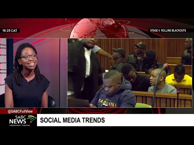 This week's social media trends with Ayanda Sishi Wigzell | 12-16 September 2022