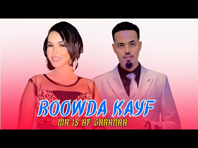 ROODA KAYF || LIIBAANTU WA MA IS AF GARANAA || MUSIC LYRICS || HEES CUSUB 2025