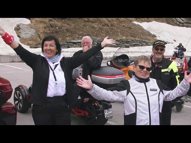 Spyder Grossglockner Challenge 2018 / Day 3