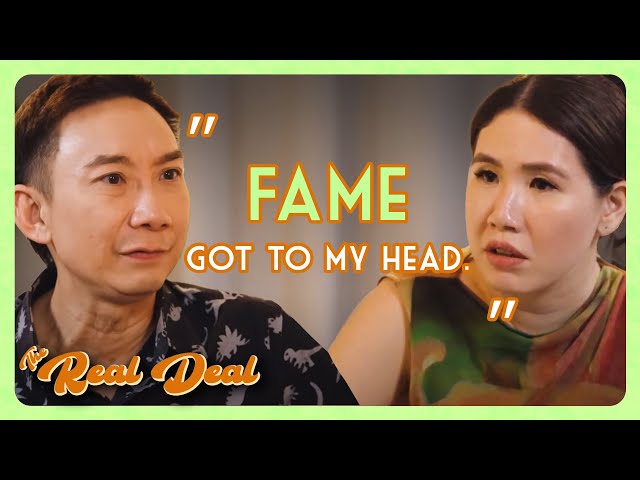 Why I Started Acting Like A Diva ft. Hossan Leong | The Real Deal Ep 1