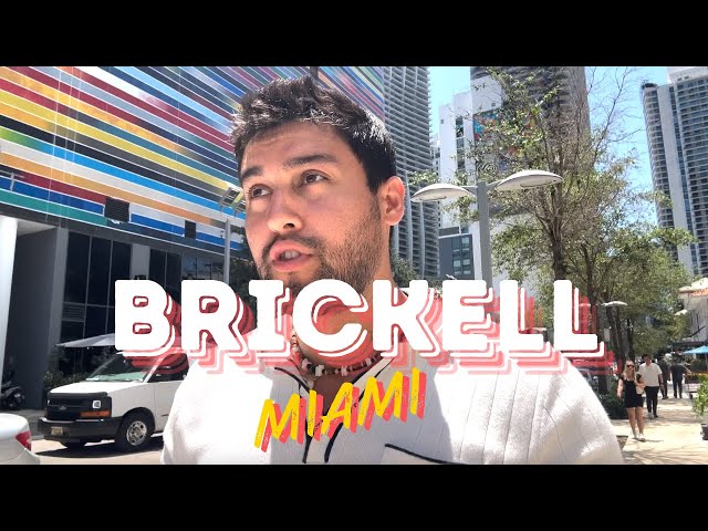 Living in Brickell Miami: Ultimate Tour of the City