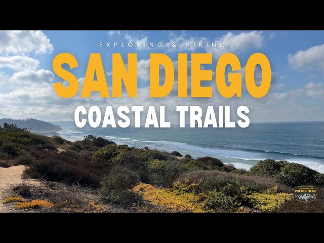 Discover the Hidden Gems of San Diego Coastal Hikes