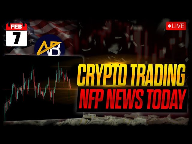 Crypto Live Trading In Hindi | 7 Feb Live Trading | Bitcoin Live