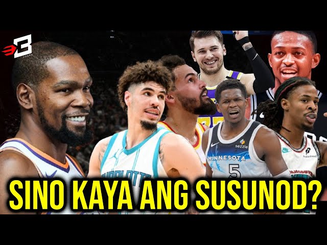 Walang Ligtas Ang Mga Teams Dahil sa Rule na Pinatupad para Kay Kevin Durant | Sino Ang Susunod?!