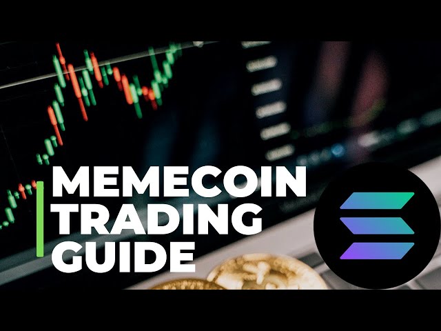 Beginners Guide To Trading Crypto Meme Coins - No BS Step By Step Guide