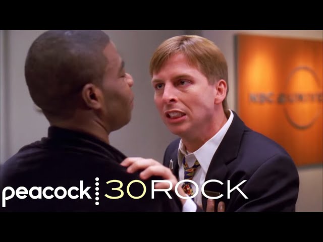 Kenneth’s Addiction To Coffee | 30 Rock