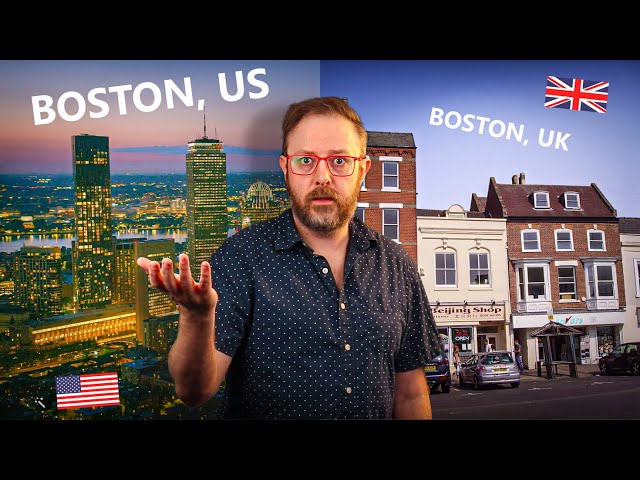 6 American Cities That Completely Outgrew Their British Originals