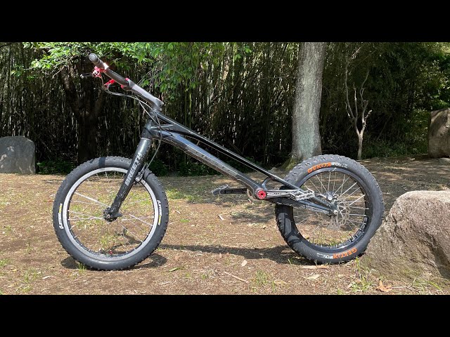 BREETH TRIAL BIKE - Ayato KImura