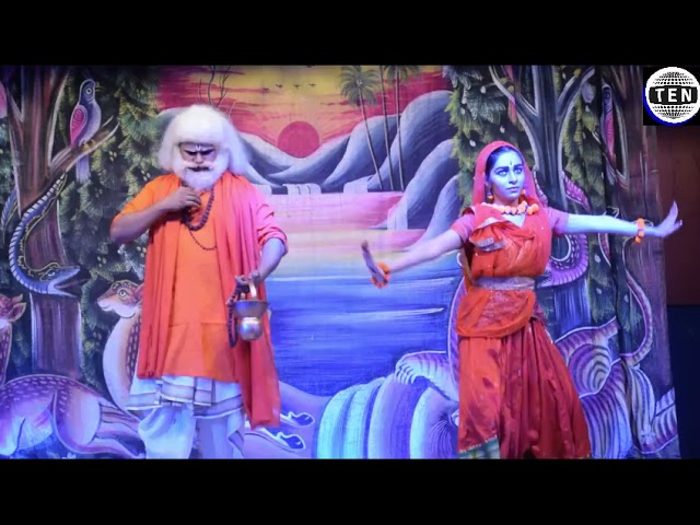 NARSIMHA AVATAR - SUPERB DANCE DRAMA | Thyagaraja Centre For Music and Dance