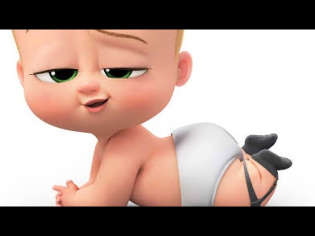 best kids funny music video #bossbaby #funnydance #hindirhymes  #kidsong #3d