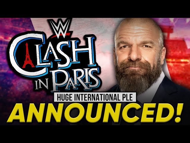 WWE Announce New International PLE | NXT Live Broadcast HACKED Teasing Upcoming Debut?