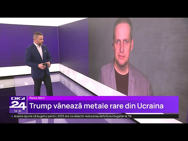 Știrile Digi24 de la ora 13 – 5 februarie 2025