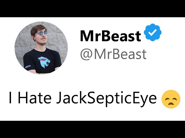 MrBeast’s Biggest Feud Yet